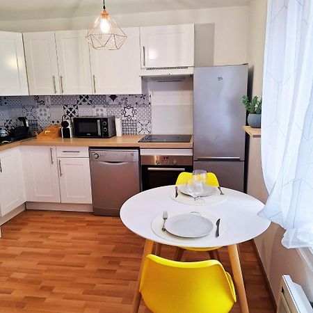 Le Fatsia - Rennes Gare T2 Appartement Buitenkant foto