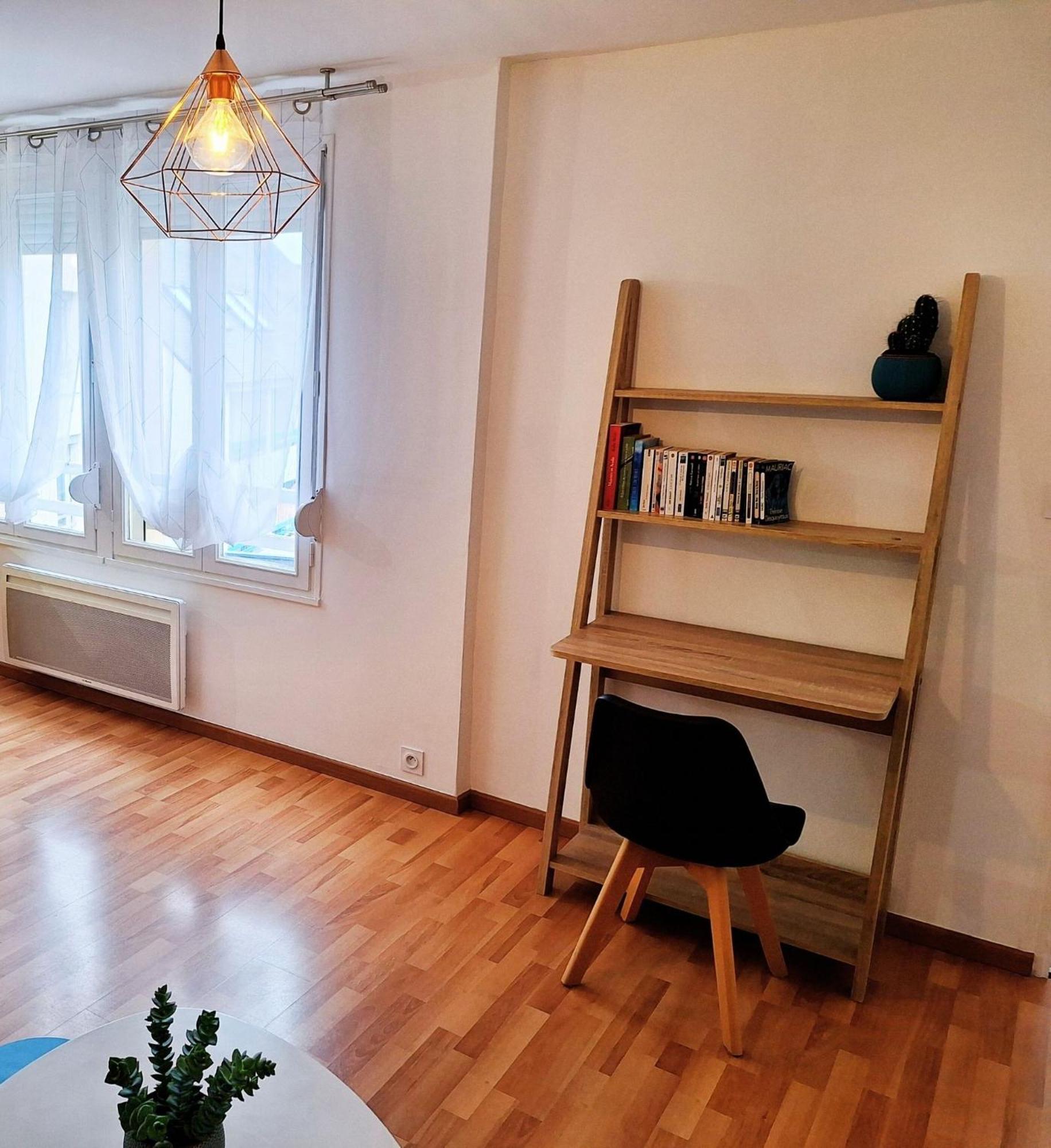 Le Fatsia - Rennes Gare T2 Appartement Buitenkant foto